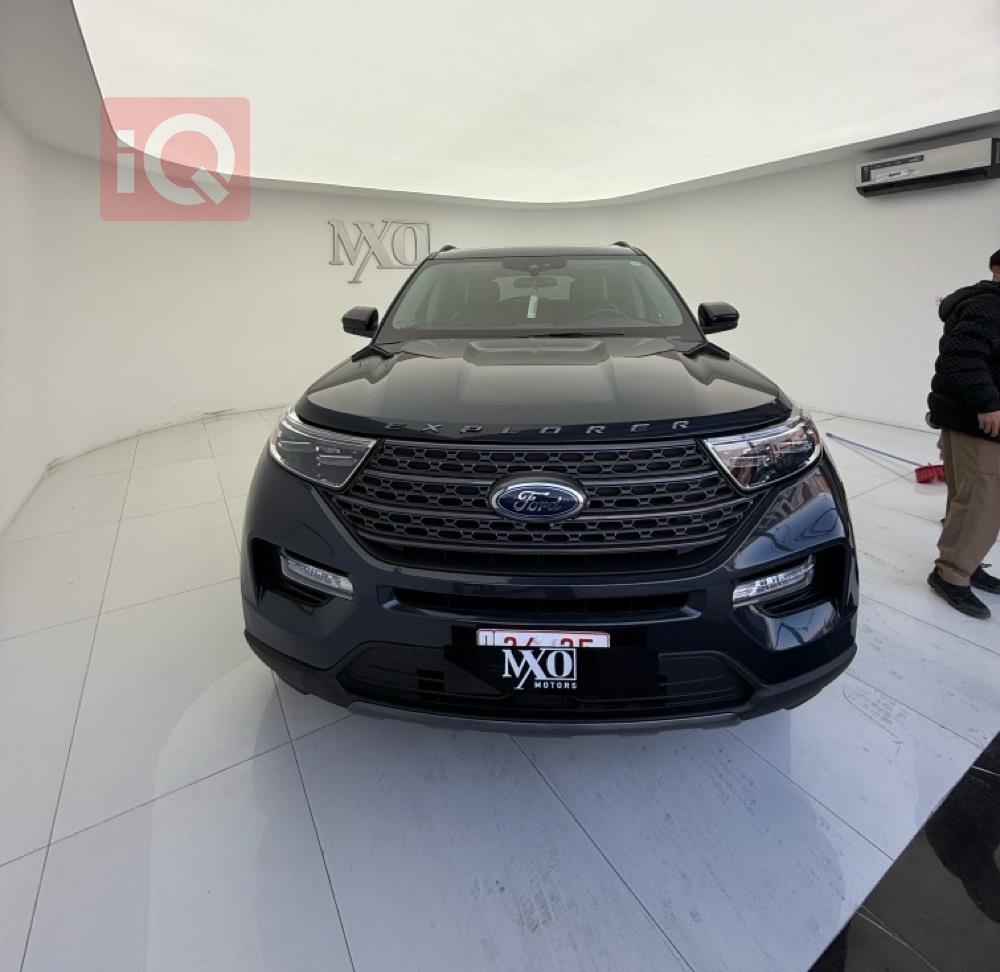 فۆرد ئێکسپلۆرەر